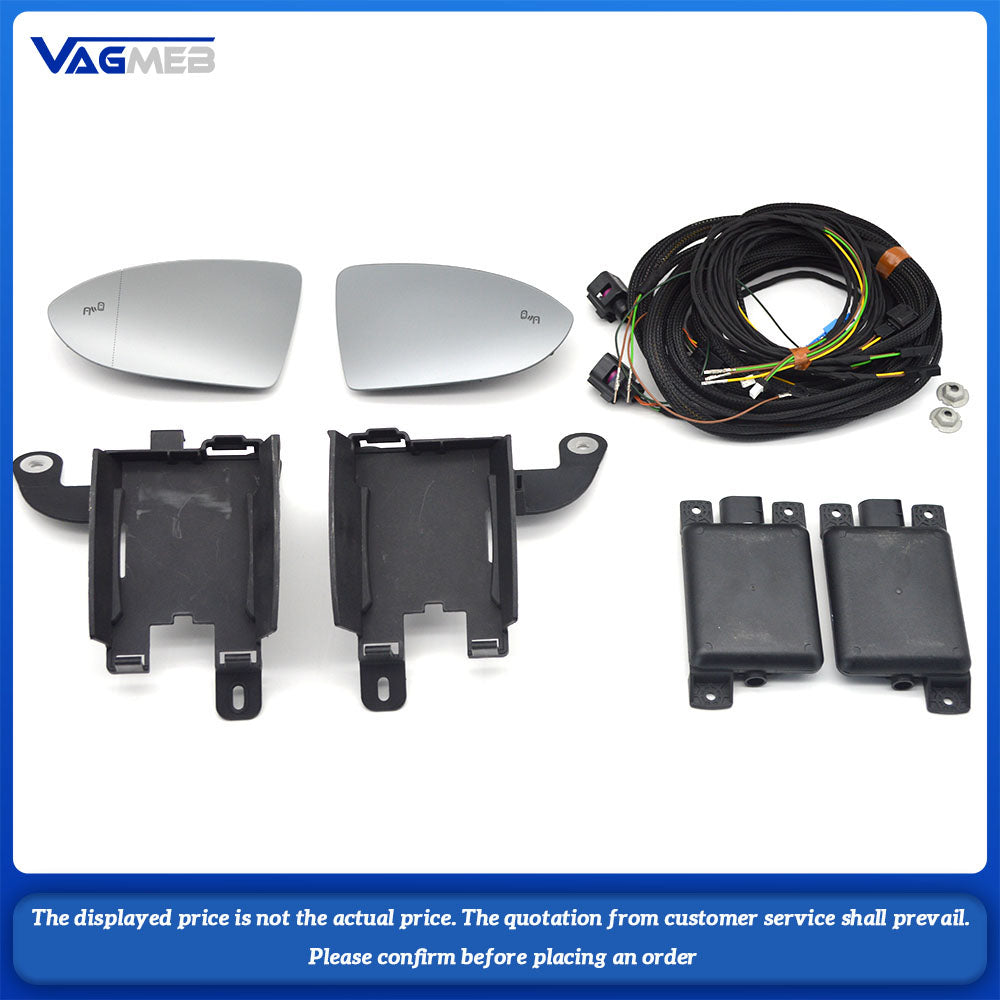 For VW Golf MK7 Lane change assistance
