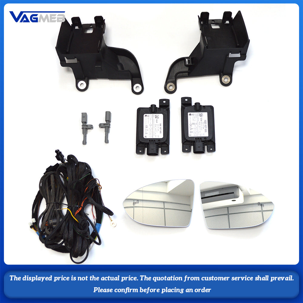 For VW Golf MK7 Lane change assistance