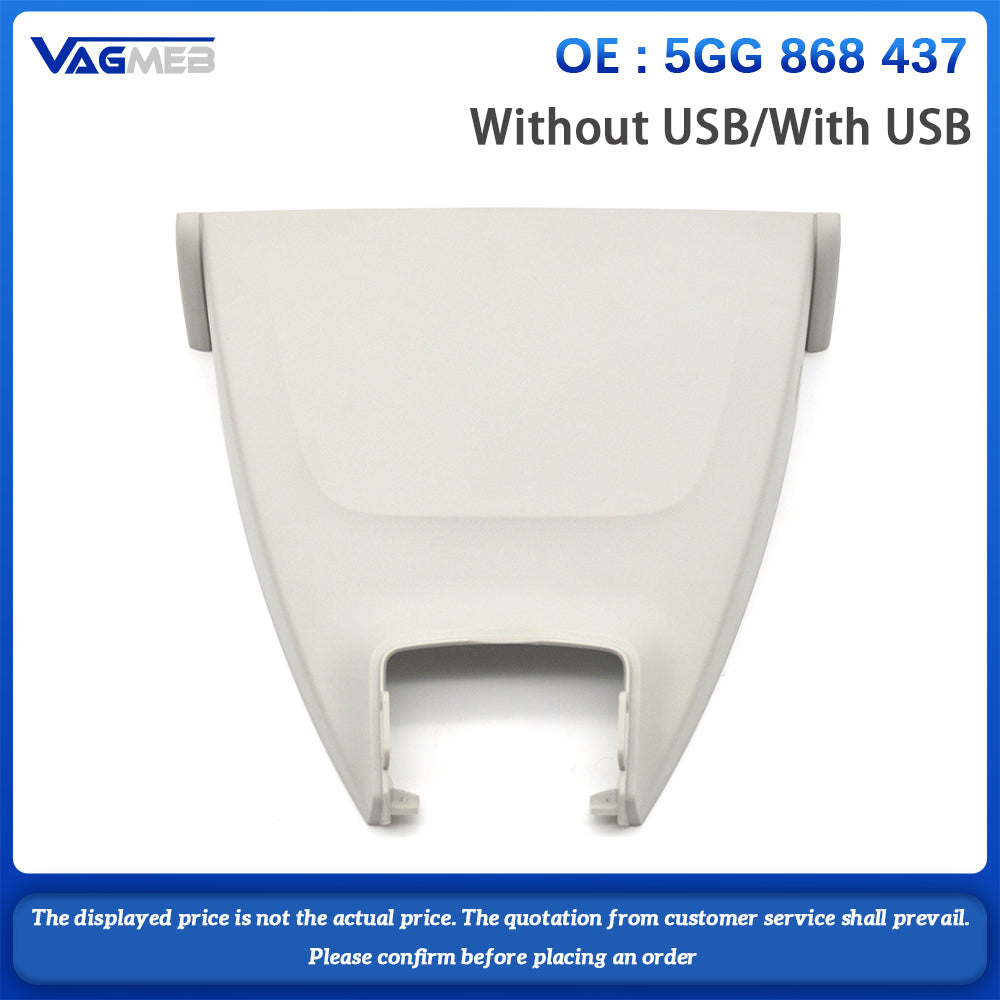 For VW Golf MK7 Lane keeping cover plate 5G0 868 437 A
