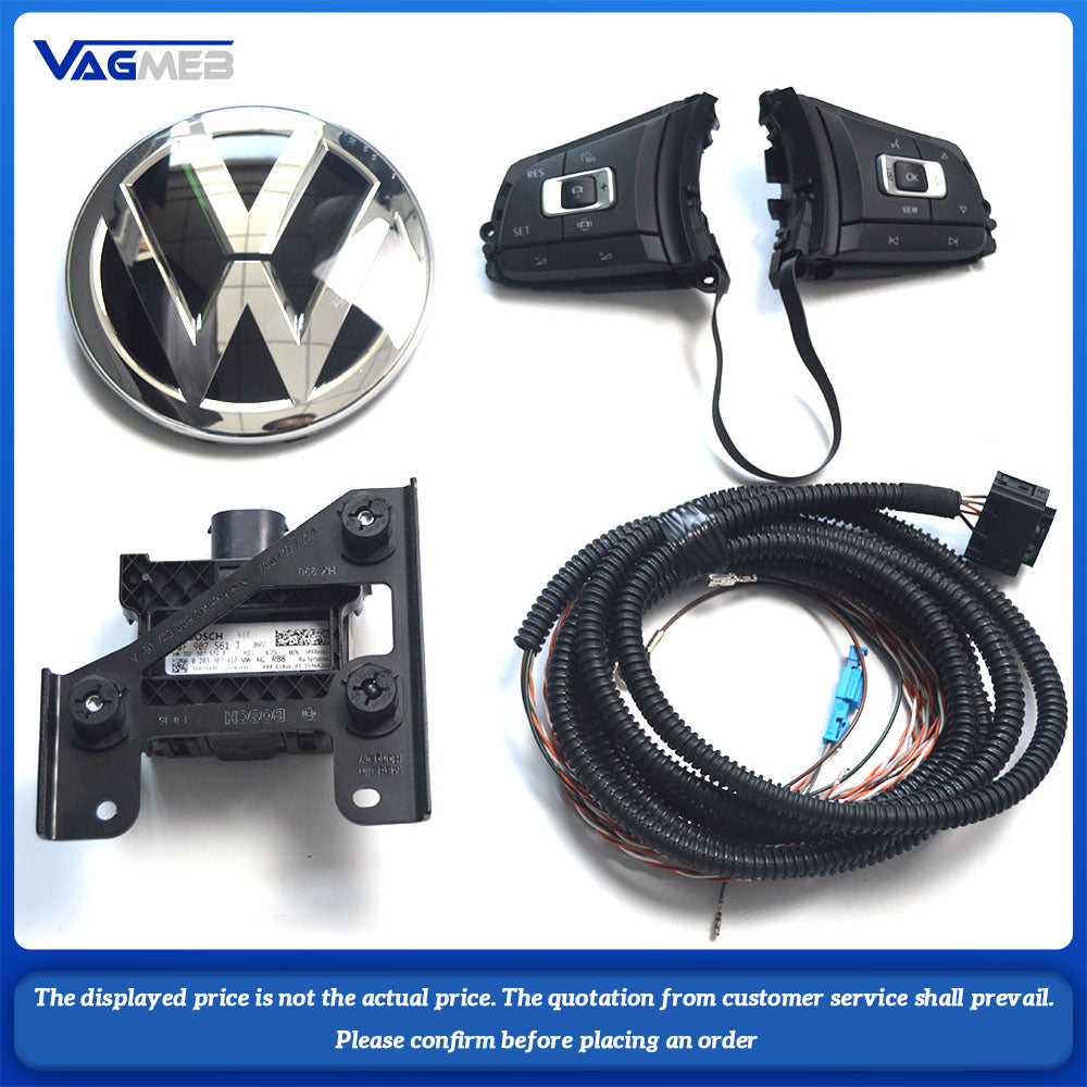 For VW Golf MK7 RLINE ACC