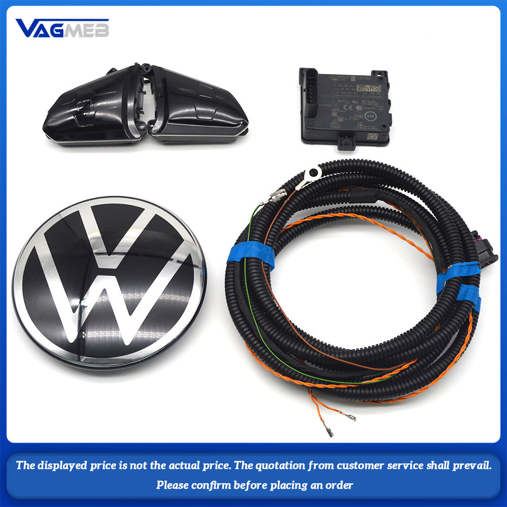 For VW Golf MK8 ACC