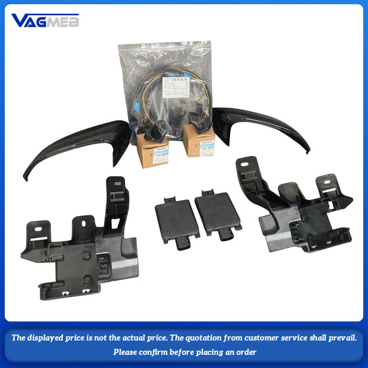 For VW ID3 Lane change assistance
