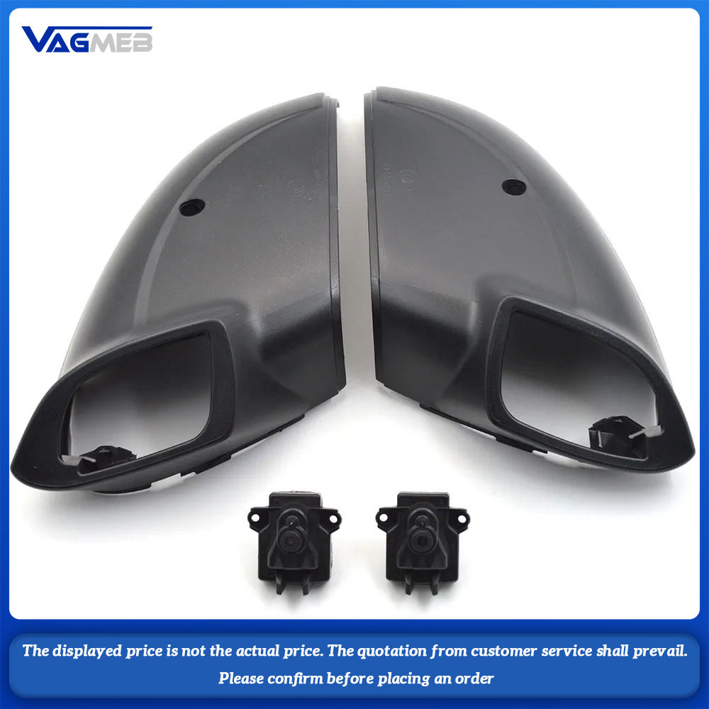 For VW ID3 Rear view mirror floor light + shell 10D 945 301 302