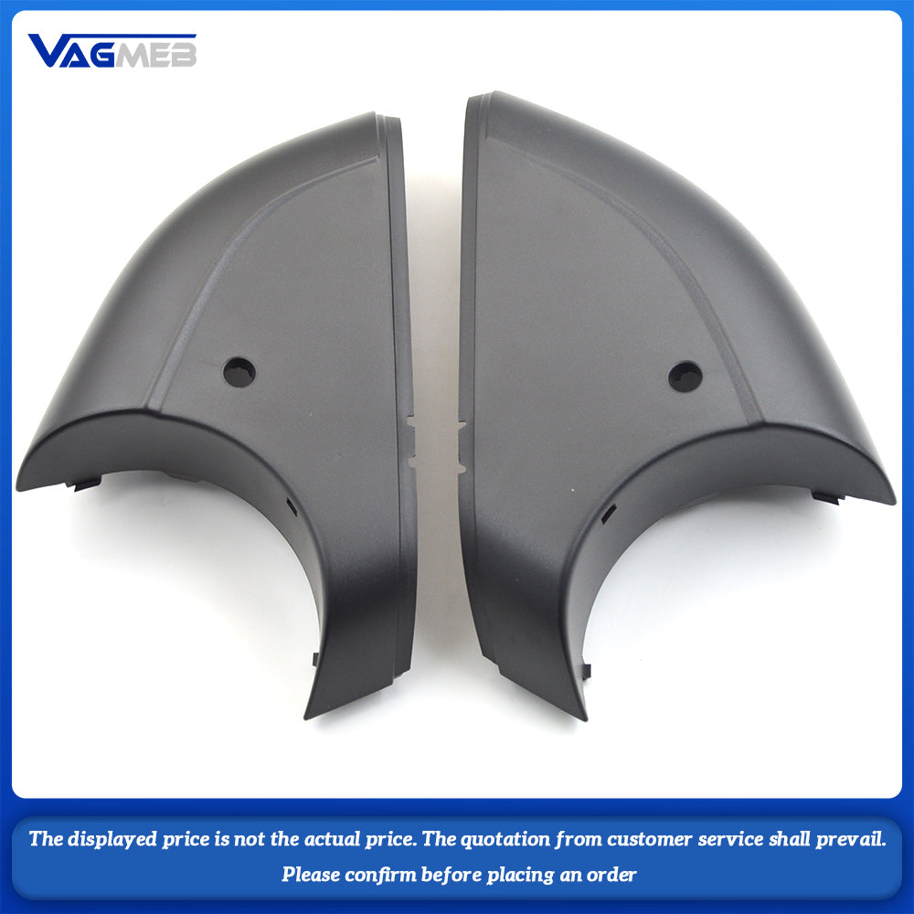 For VW ID4 A pair of the bottom shells of the rearview mirrors