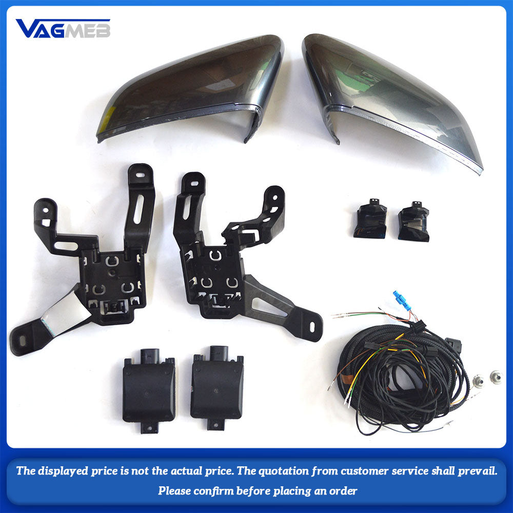 For VW ID4 Lane change assistance