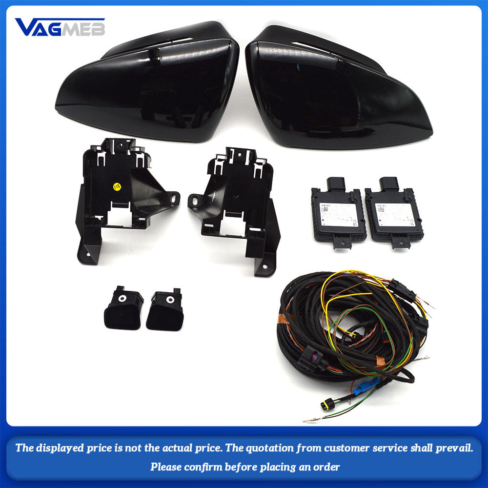 For VW ID6 Lane change assistance