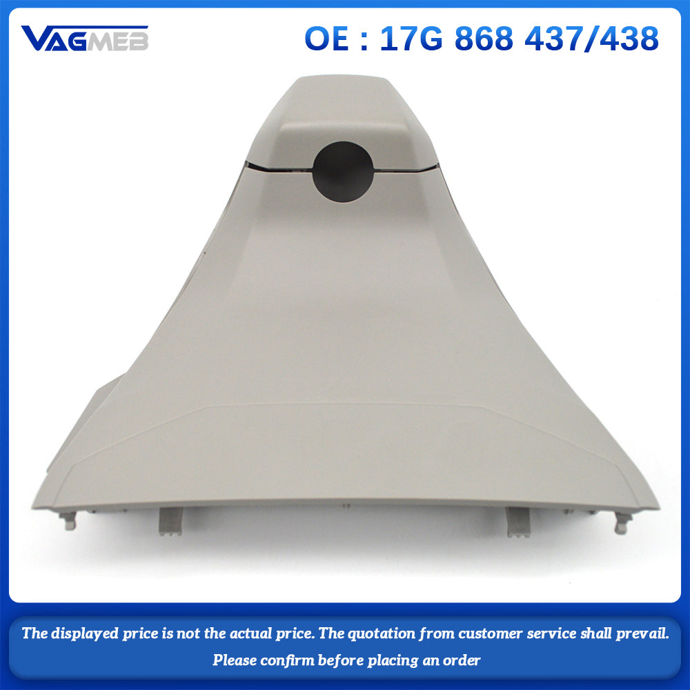 For VW Jetta Lane keeping cover plate 17G 868 437 438
