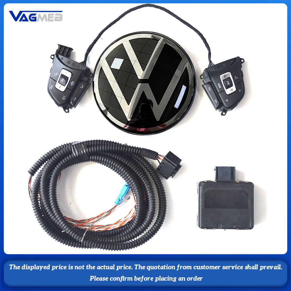 For VW Jetta MK7 ACC