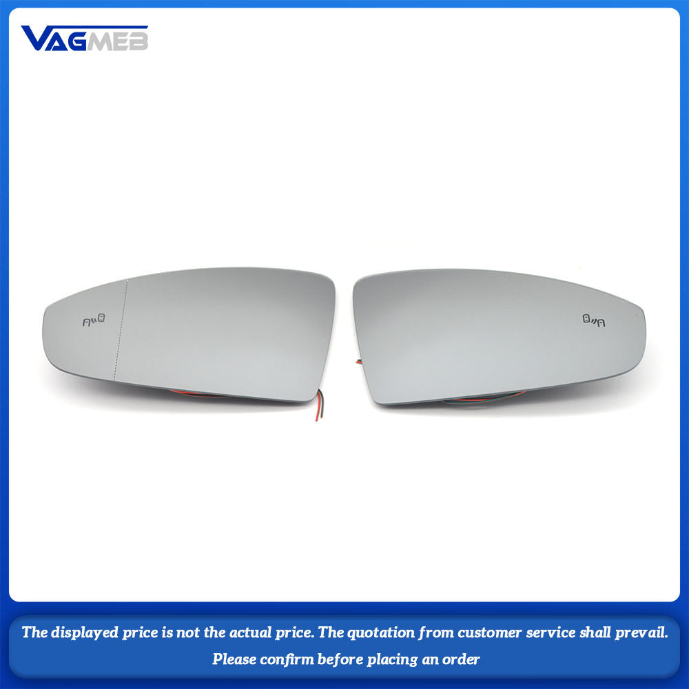 For VW Jetta MK7 Lane change auxiliary lens
