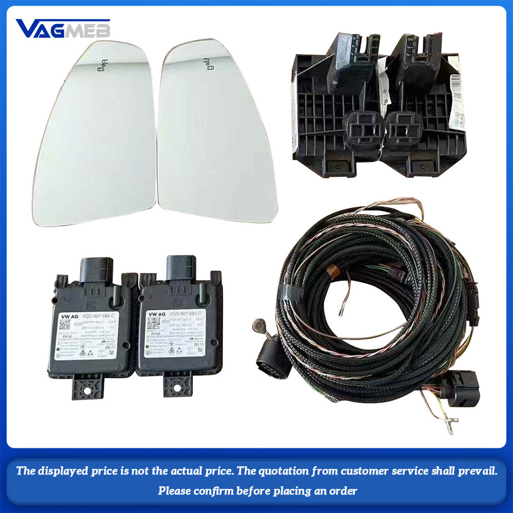 For VW Jetta MK7(19-21) Lane change assistance