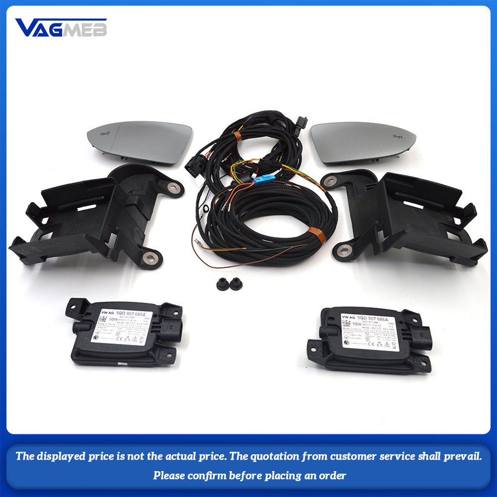 For VW MQB Tiguan Lane change assistance