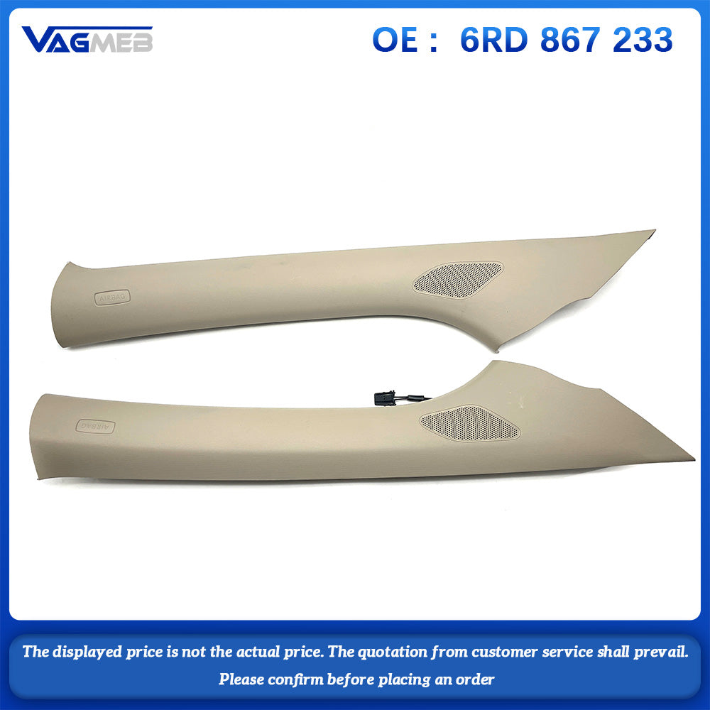 For VW POLO 6R GTI 6RD 867 233A 82V 6RD 867 234A 82V