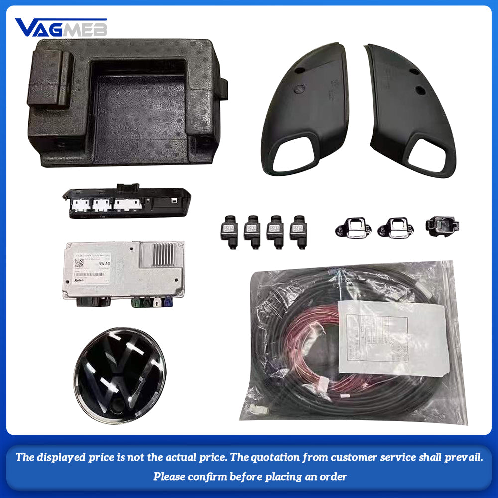 For VW Passat