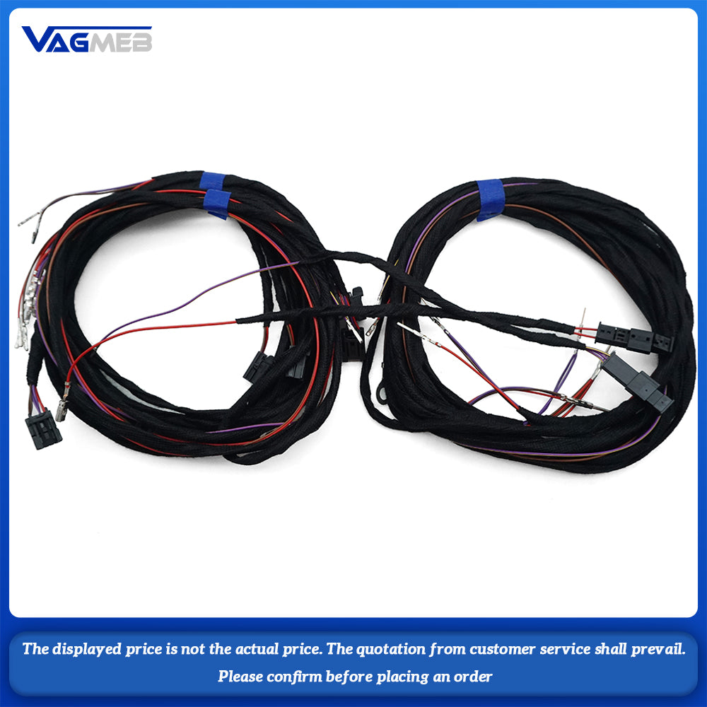 For VW Passat Atlas Ambient lighting wiring harness