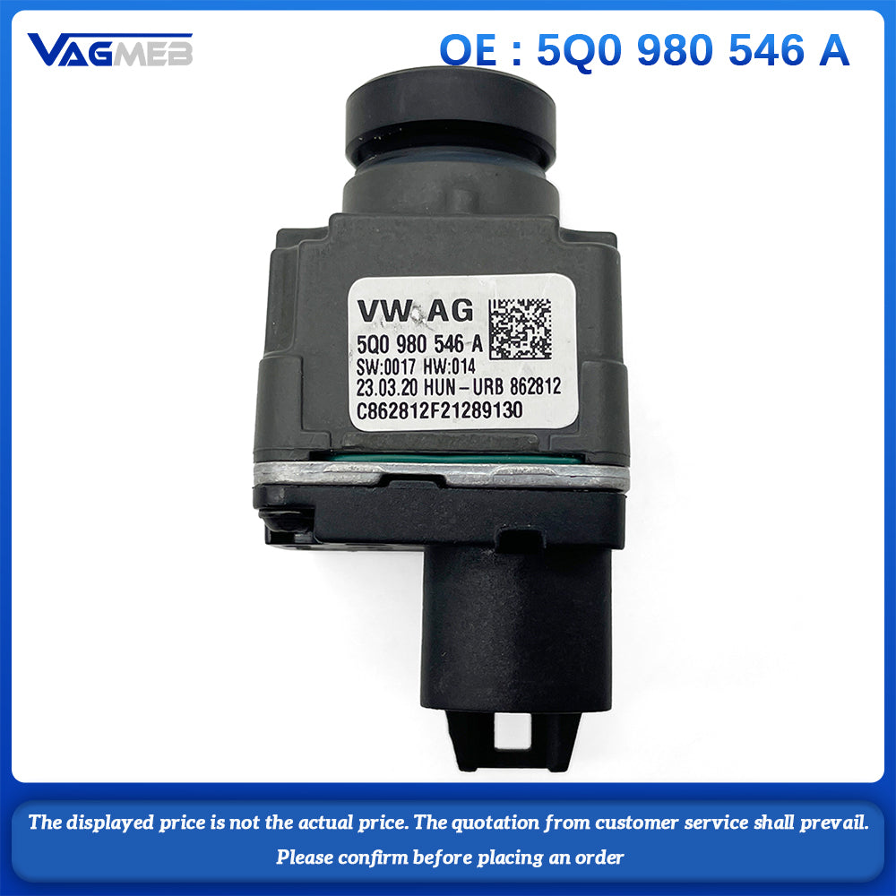 For VW Passat Atlas CC Tiguan For Audi Q3 Q5 Q7 A4L A5 For Skoda Superb Kodiaq 5Q0 980 546A