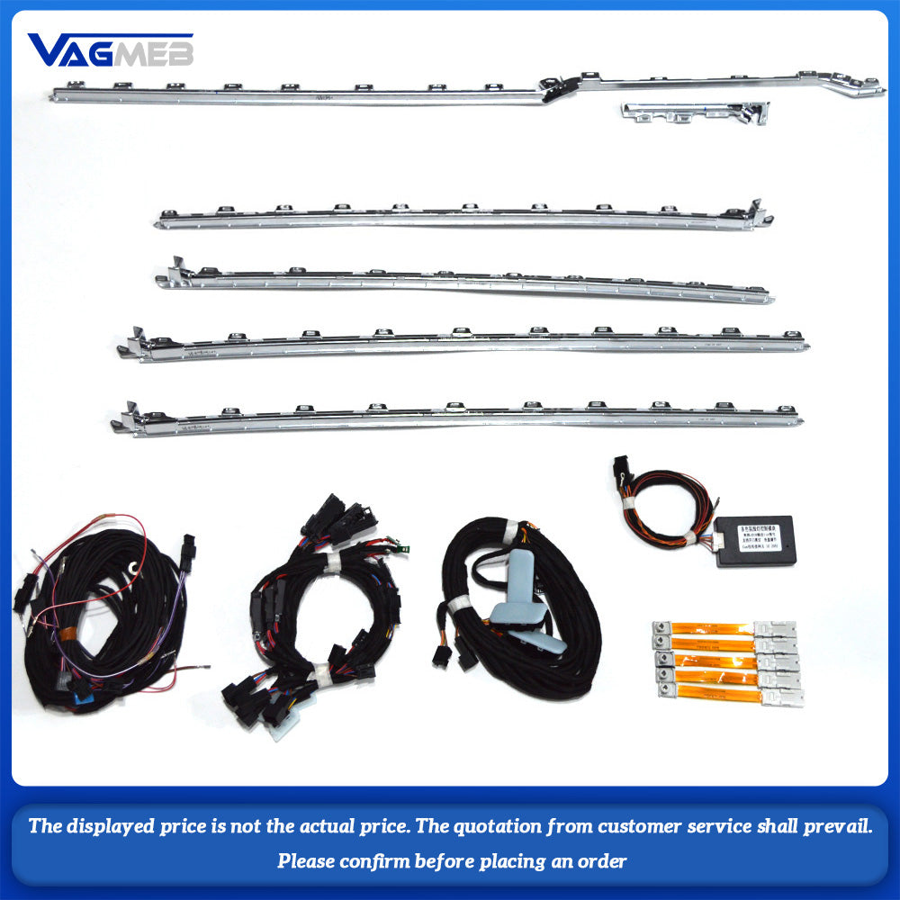 For VW Passat B8 Ambient light