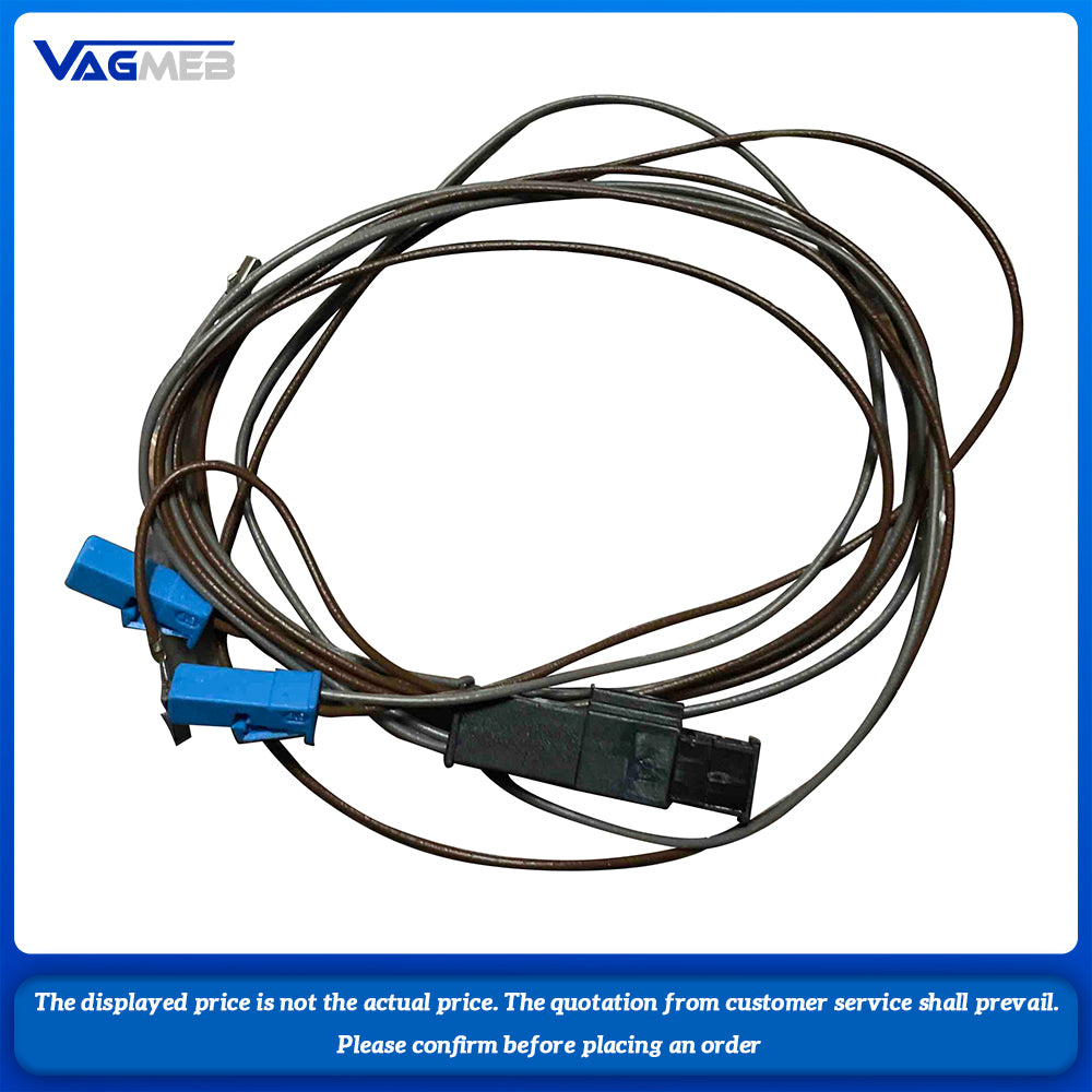 For VW Passat B8L table monochrome ambient light harness