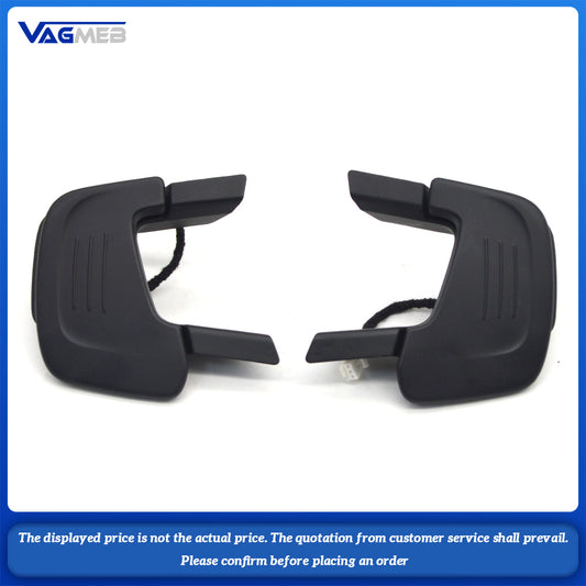 For VW Passat B8 Tiguan Golf 7 MK7 GTI Rline Shift Paddles Original Shift Paddles, Steering Wheel Accessories 5G0 951 527B 528B