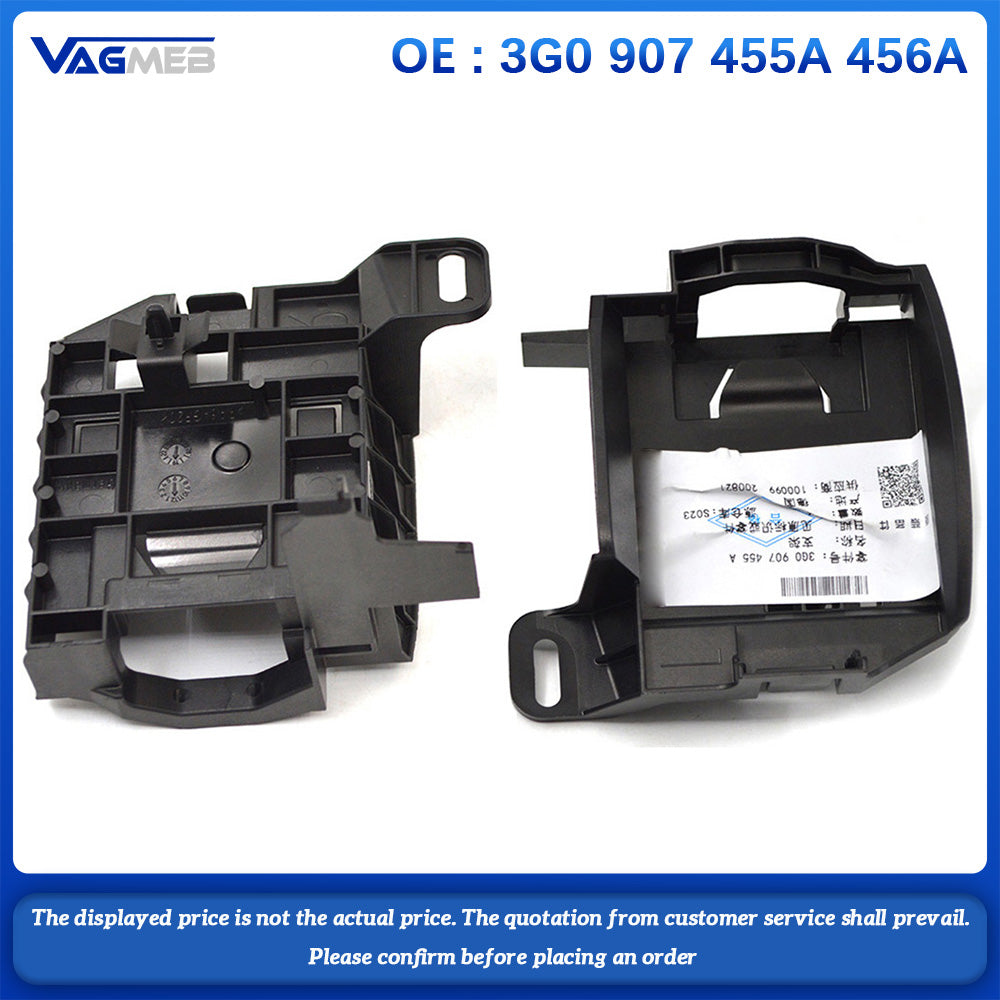 For VW Passat Lane change assist bracket 3G0 907 455A 456 A