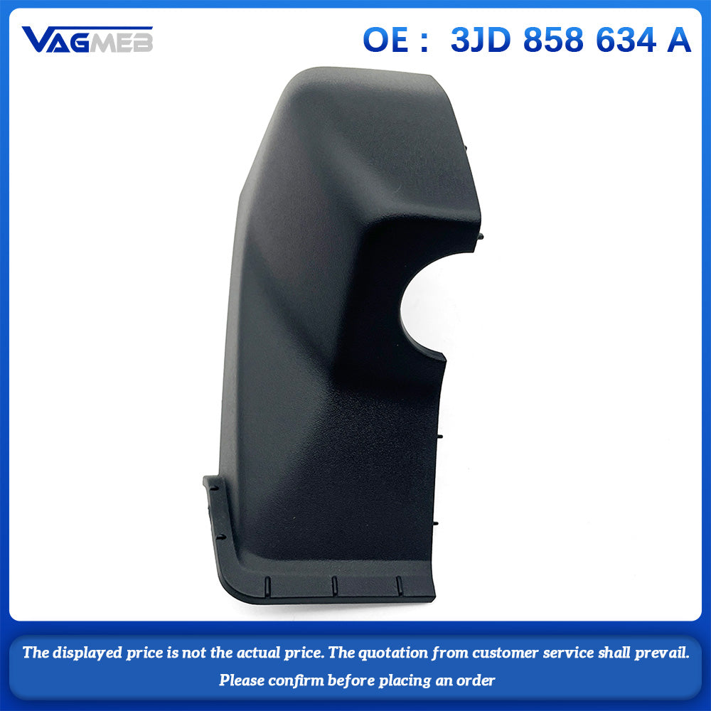 For VW Passat Lane keeping cover plate B9 3JD 868 437A 3JD 858 633A 634A