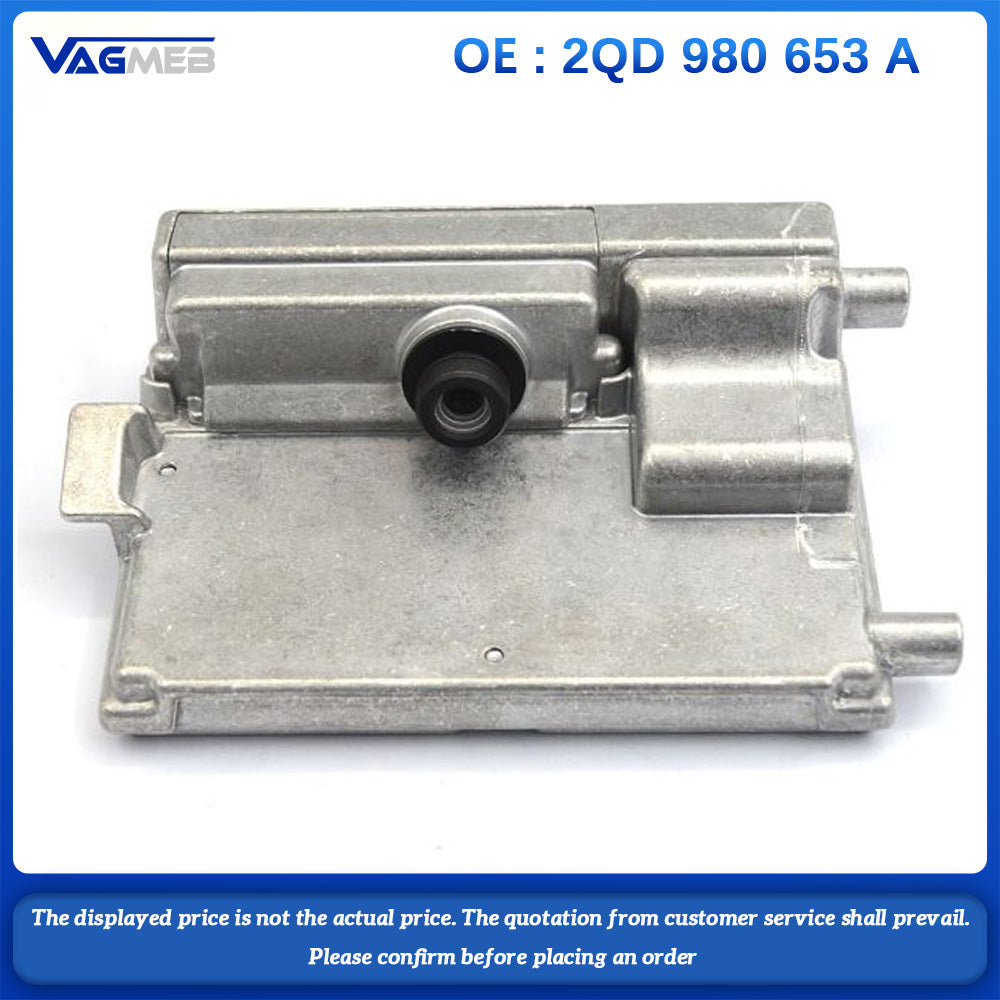 For VW Passat Tiguan L Bora CC Jetta Lane keeping camera 2QD 980 653 A