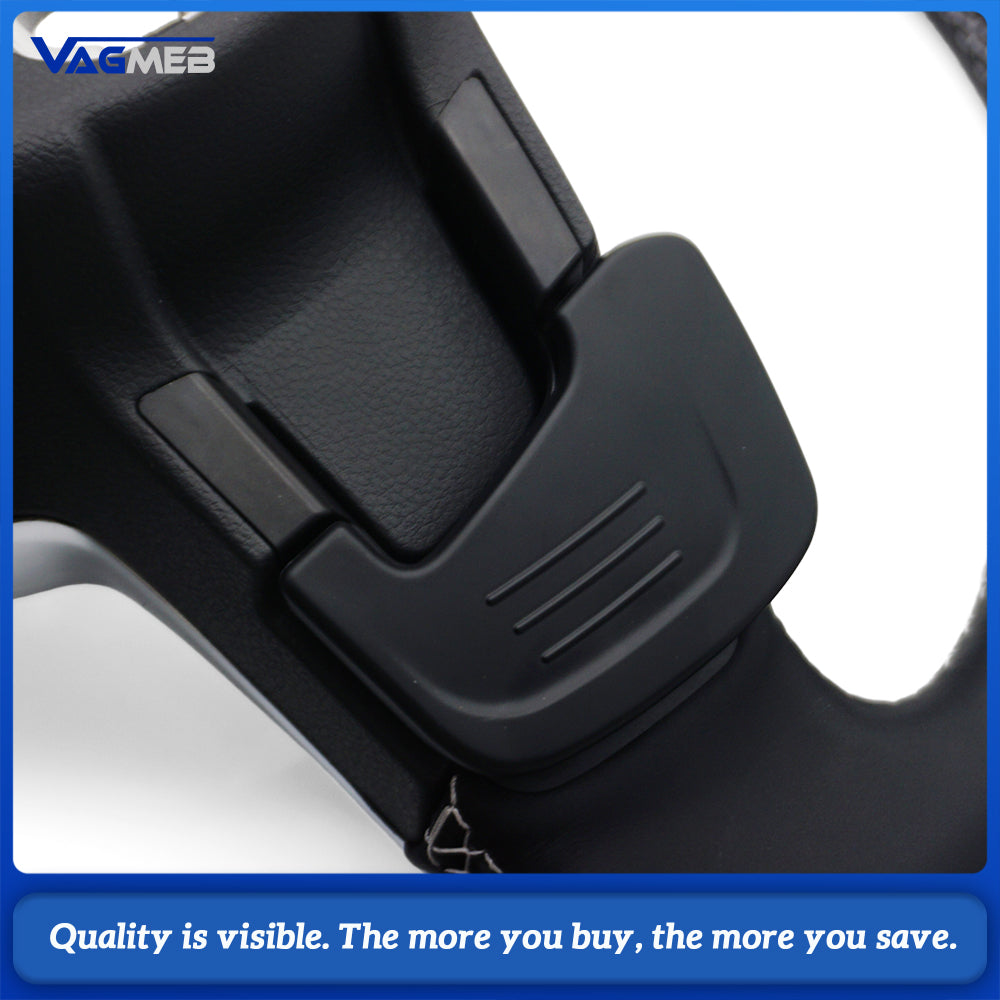 For VW Rline Steering Wheel For VW CC POLO Golf MK6 MK7 GTI For Passat Tiguan Scirocco Steering Wheel Assembly