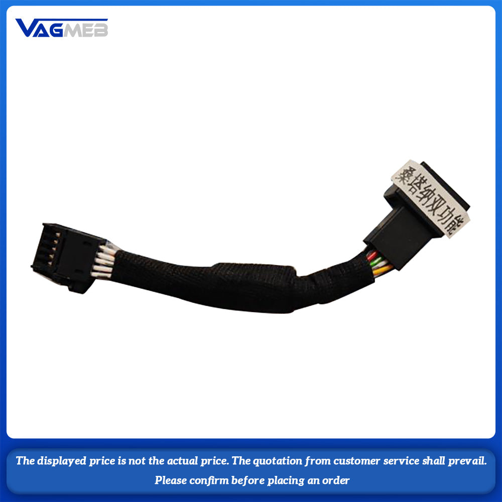 For VW Santana Automatic Stop Start Engine System Off Device Control Sensor Plug Stop Cancel