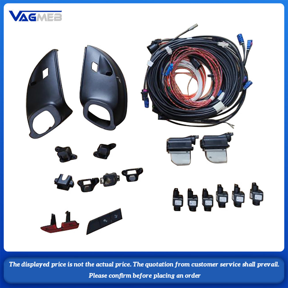For VW TAYRON