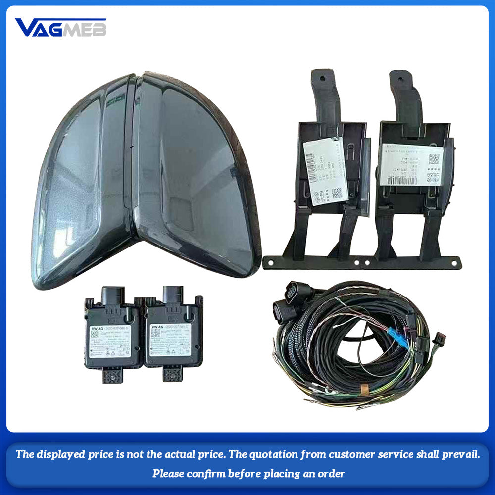 For VW TAYRON (Lens plate) Lane change assistance
