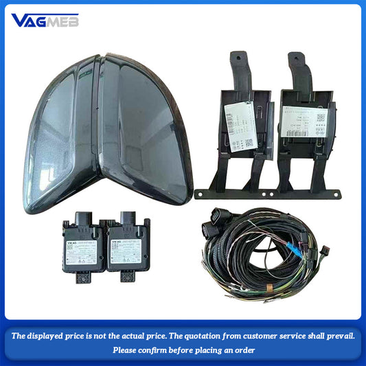 For VW TAYRON (Lens plate) Lane change assistance