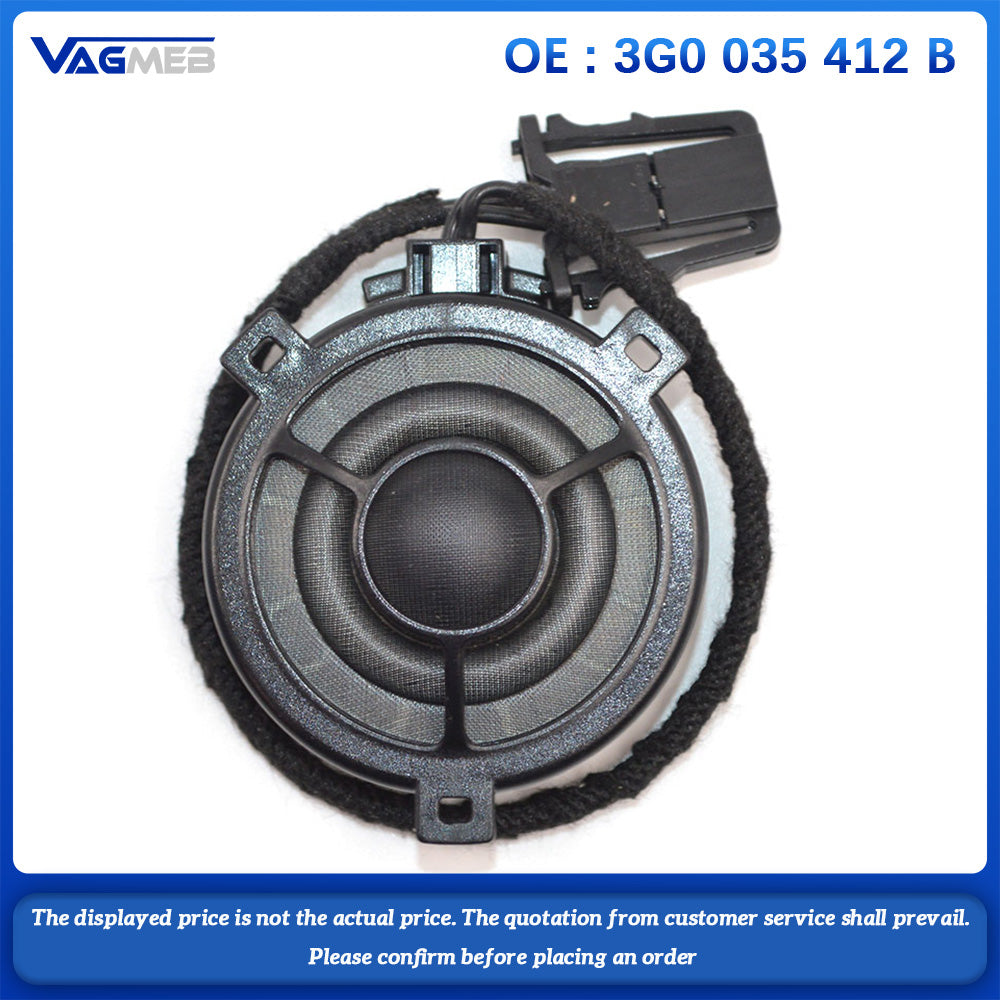 For VW Tiguan MK2 3G0 035 412 B