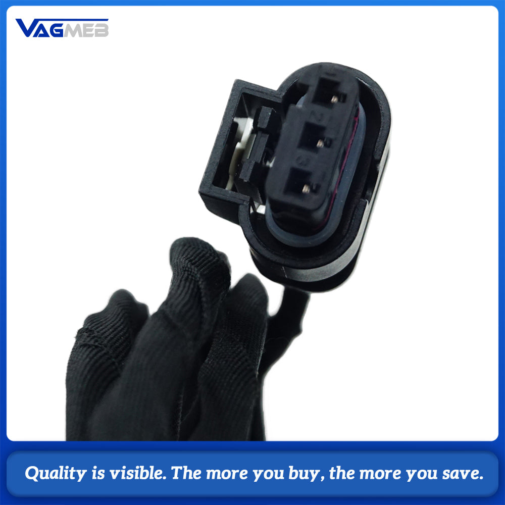 For VW Tiguan MK2 AD1 8K PDC OPS Parking Sensor Wiring Harness Cable Loom Upgrade Kit Front Rear Bumper Wire For VW Park Pilot Retrofit