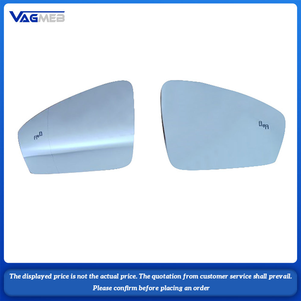For VW Tiguan MK2 Heating lane change auxiliary lens