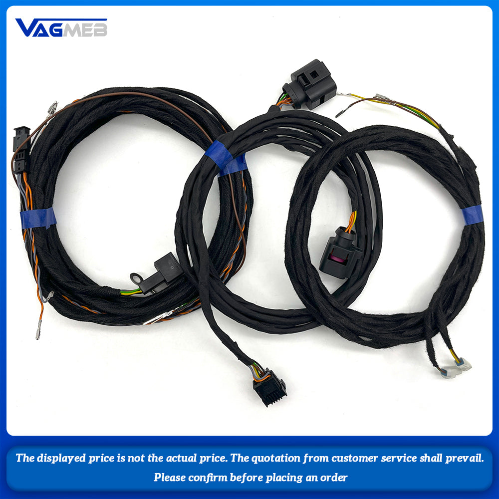 For VW Tiguan MK2 Lane Change Assist Harness (Lens version)