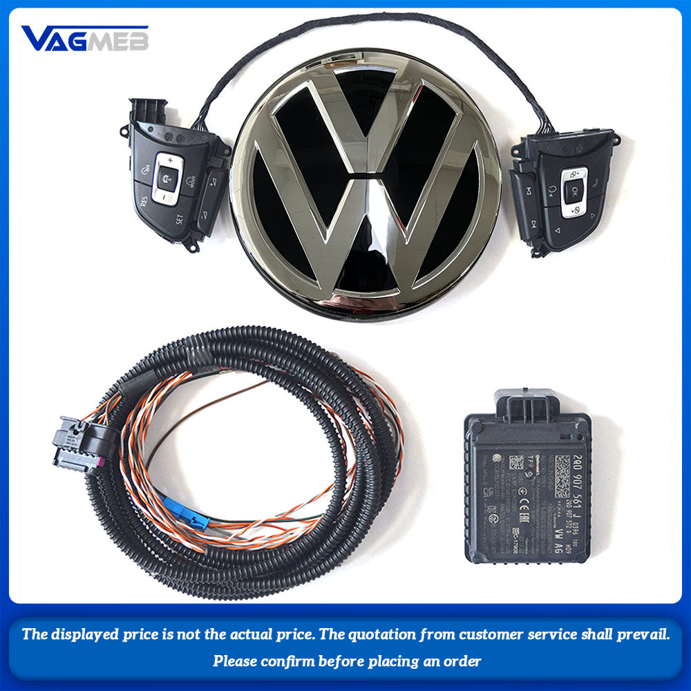 For VW Tiguan MK2 acc
