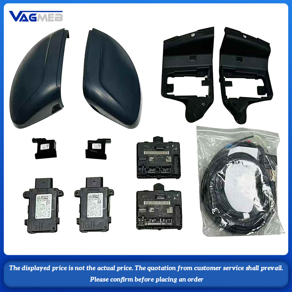 For VW Touareg(19-25) Lane change assistance