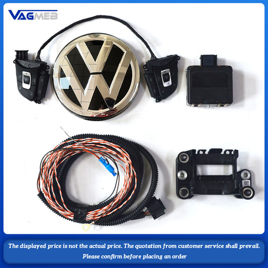 For VW Touran 5T ACC