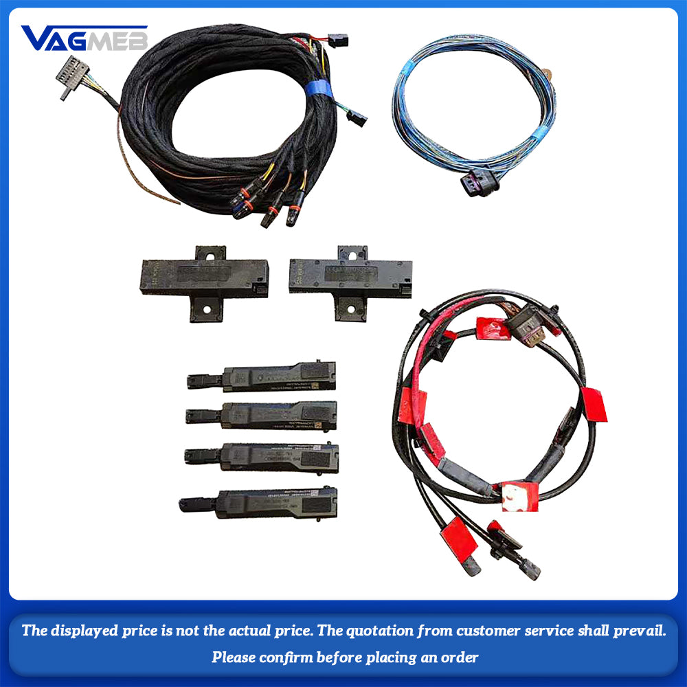 For Audi A4B9 PA Q5 FY