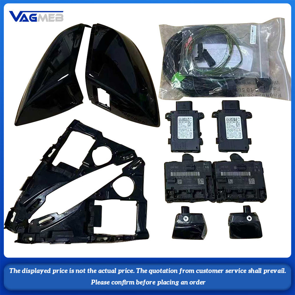 For Audi A4 A5 A6 A7 A8 Q3 Q5 Q7 Q8Lane change assistance
