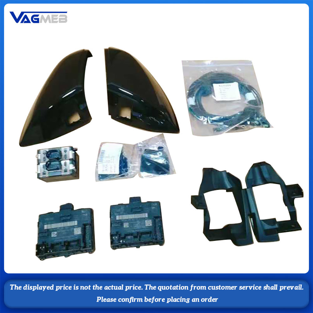 For Audi A4 A5 A6 A7 A8 Q3 Q5 Q7 Q8Lane change assistance