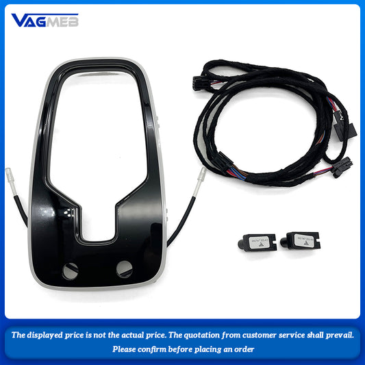 For Audi A4 A5 A6 A7 C8 Q7 Q8 Ambient light