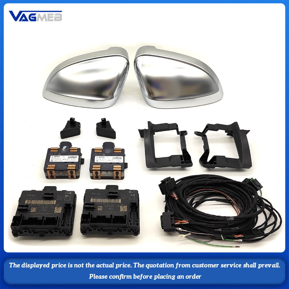 For Audi A5 Lane change assistance