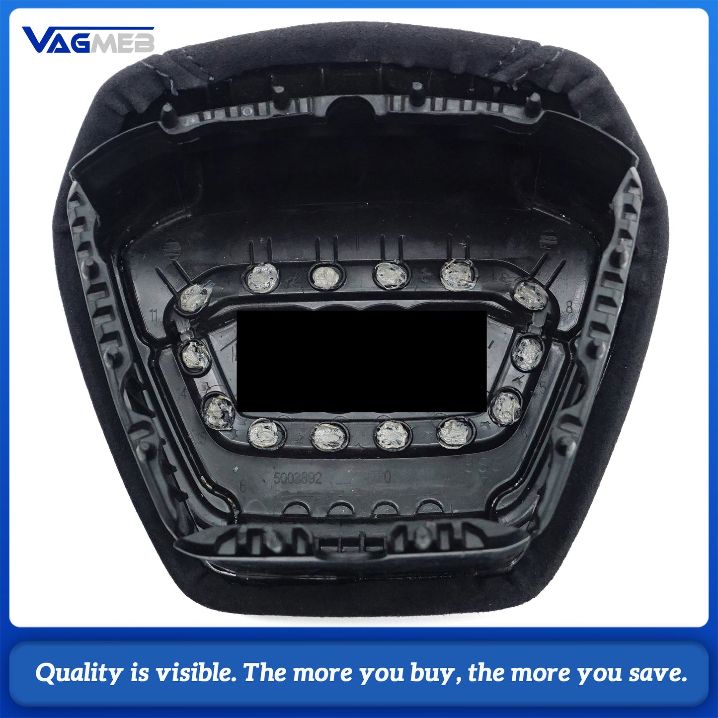 For Audi A6C8 Custom Upgrade Carbon Fiber steering Wheel With heating function Car Accessories