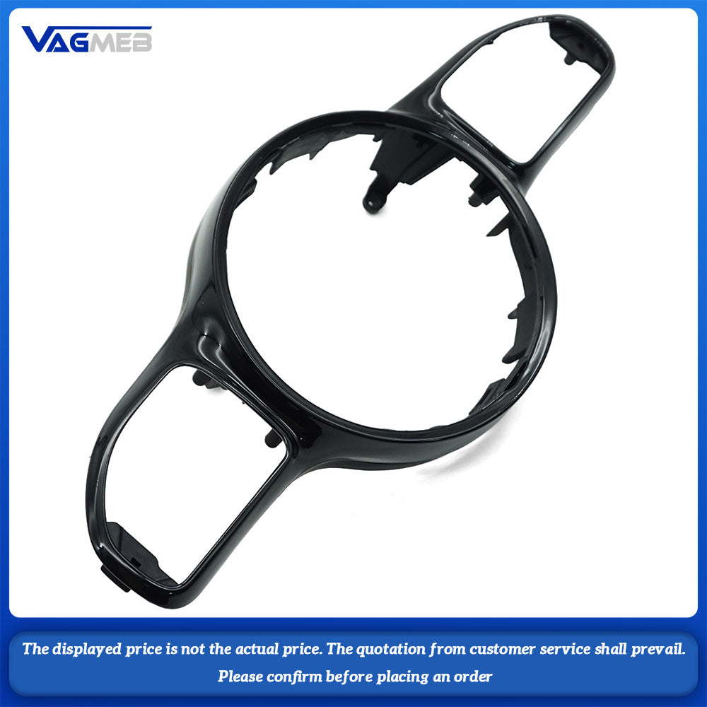 For Benz Mercedes AMG C63 E63 W205 W204 G55 G500 W212 W463 CLS63 Steering wheel button frame
