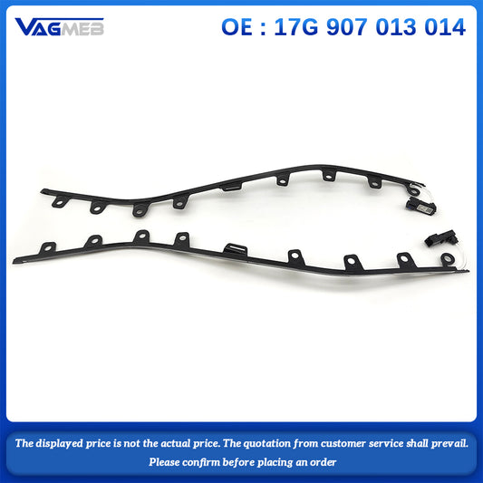 For VW Jetta MK7 Multicolored ambient lights at the back door 17G 907 013/014