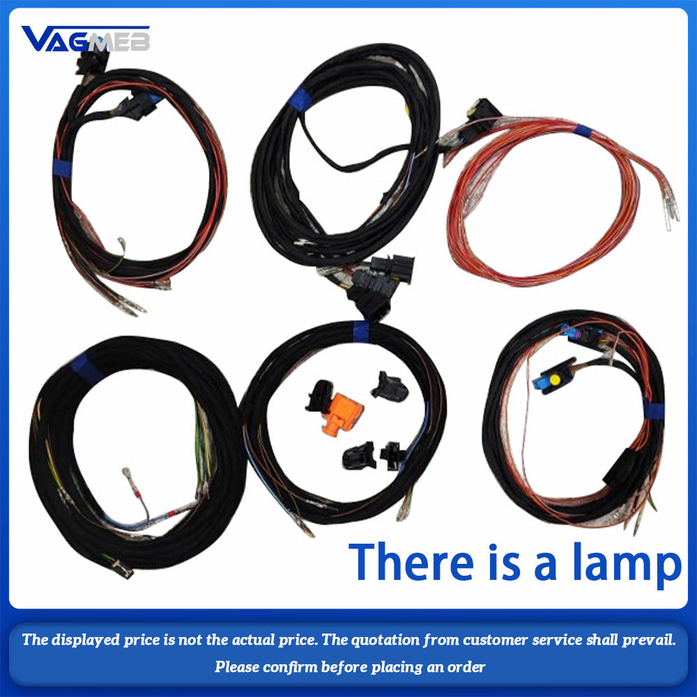 For VW Passat B8