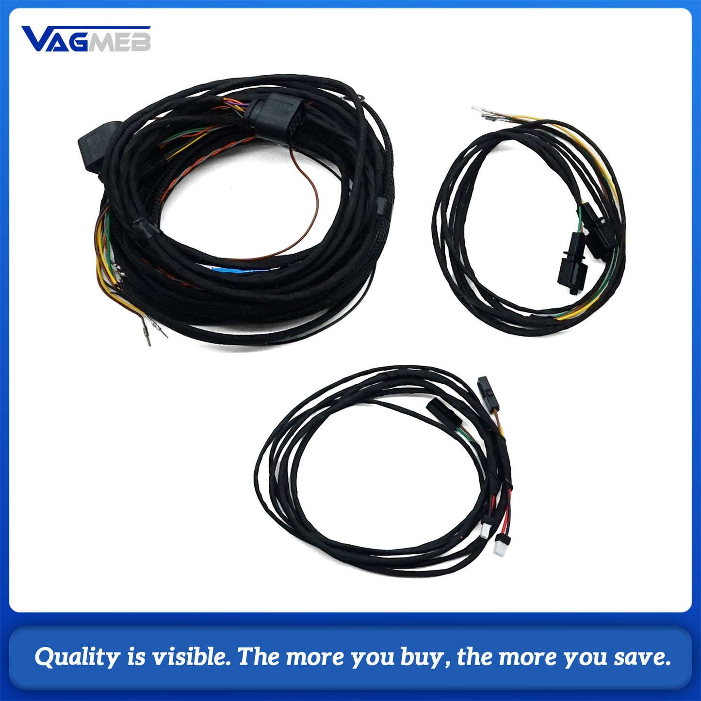 For skoda Superb Lane Change Assist Upgrade Kit Blind Spot Assist