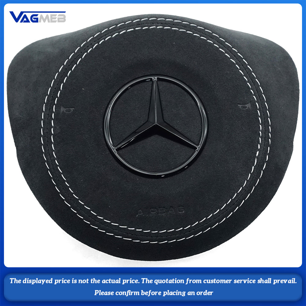 CLS For Mercedes-Benz GLC Steering wheel airbag cover