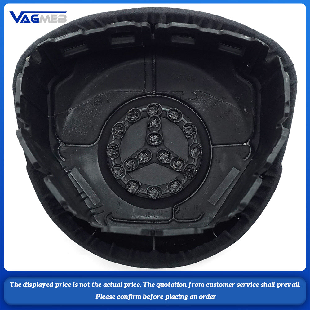 CLS For Mercedes-Benz GLC Steering wheel airbag cover