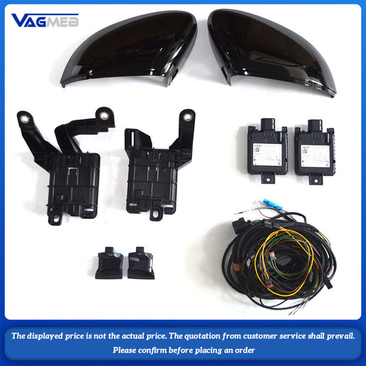 For VW Golf MK8 Lane change assistance